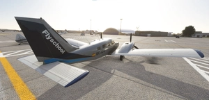 Carenado PA34T Seneca V - EC-JZG Flyschool thumbnail 2