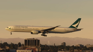Cathay Pacific 777-300ER B-KPO thumbnail 4