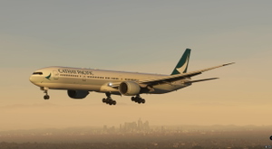 Cathay Pacific 777-300ER B-KPO thumbnail 2