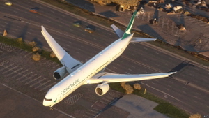 Cathay Pacific 777-300ER B-KPO thumbnail 6