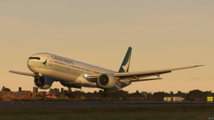 Cathay Pacific 777-300ER B-KPO thumbnail 7