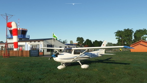 Cessna 152 D-ELIB Aeroclub Damme for JPLogistic C152 thumbnail 3