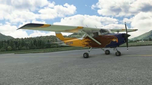 Cessna 152 Eagle Kent State