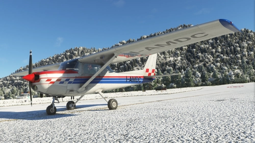 Cessna 152 - I-AMDC