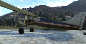 Cessna 170B Backcountry thumbnail 5