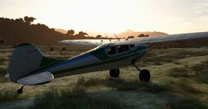 Cessna 170B Backcountry thumbnail 6