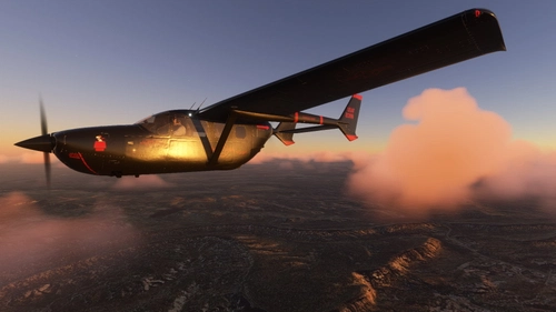 Cessna C337 Skymaster 67-21398