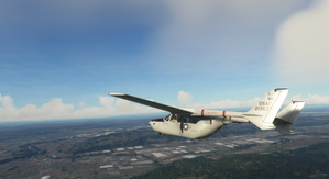 Cessna C337 Skymaster N18BB "Don't Shoot" thumbnail 3