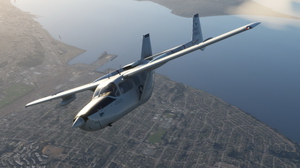 Cessna C337 Skymaster N18BB "Don't Shoot" thumbnail 2