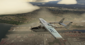 Cessna C337 Skymaster N18BB "Don't Shoot" thumbnail 7