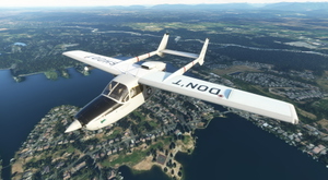 Cessna C337 Skymaster N18BB "Don't Shoot" thumbnail 1