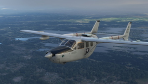 Cessna C337 Skymaster N18BB "Don't Shoot" thumbnail 5