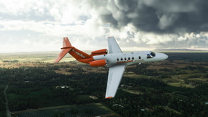 Cessna Citation CJ4 - easyJet - [8K] thumbnail 3