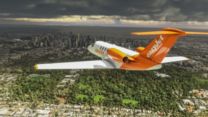 Cessna Citation CJ4 - easyJet - [8K] thumbnail 4