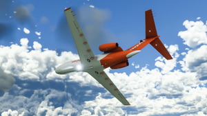 Cessna Citation CJ4 - easyJet - [8K] thumbnail 2