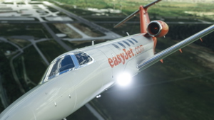 Cessna Citation CJ4 - easyJet - [8K] thumbnail 5