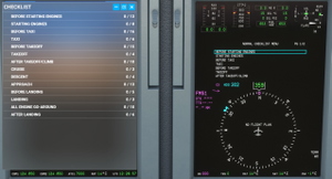 Cessna Citation CJ4 - Ingame Checklist thumbnail 2