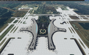 Chengdu Tianfu International Airport thumbnail 1