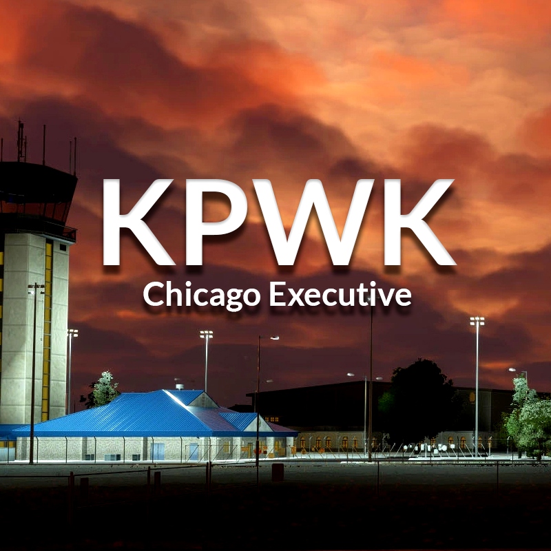 Chicago Executive - KPWK