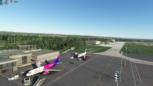 Chișinău LUKK default airport UPGRADE thumbnail 5
