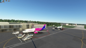 Chișinău LUKK default airport UPGRADE thumbnail 3