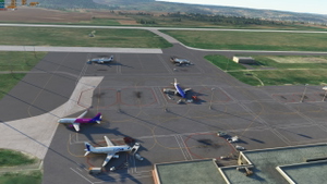Chișinău LUKK default airport UPGRADE thumbnail 1