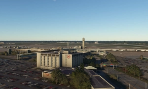KCLE - Cleveland Hopkins International Airport 2.0 thumbnail 5