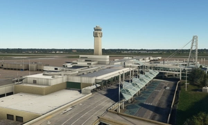 KCLE - Cleveland Hopkins International Airport 2.0 thumbnail 8