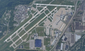 KCLE - Cleveland Hopkins International Airport 2.0 thumbnail 19