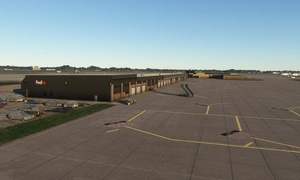 KCLE - Cleveland Hopkins International Airport 2.0 thumbnail 18