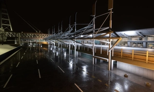KCLE - Cleveland Hopkins International Airport 2.0 thumbnail 12