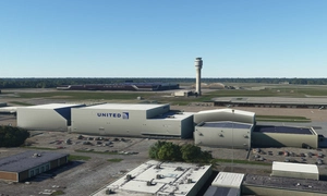 KCLE - Cleveland Hopkins International Airport 2.0 thumbnail 16