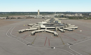 KCLE - Cleveland Hopkins International Airport 2.0 thumbnail 15