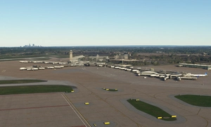 KCLE - Cleveland Hopkins International Airport 2.0 thumbnail 11
