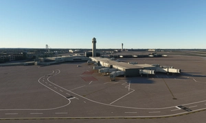 KCLE - Cleveland Hopkins International Airport 2.0 thumbnail 9
