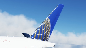 Continental Airlines [8K] - CS 777-200 thumbnail 6