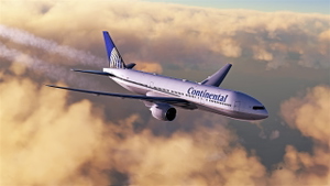 Continental Airlines [8K] - CS 777-200 thumbnail 4