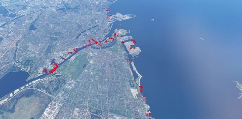 Copenhagen Foliage & Water Clean-Up, Denmark EU