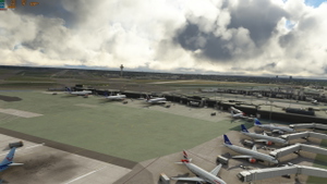 Copenhagen Kastrup EKCH default airport UPGRADE thumbnail 8