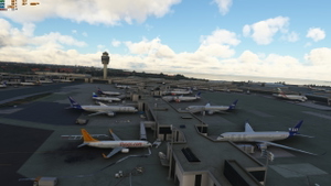 Copenhagen Kastrup EKCH default airport UPGRADE thumbnail 6