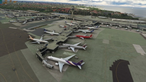 Copenhagen Kastrup EKCH default airport UPGRADE thumbnail 1