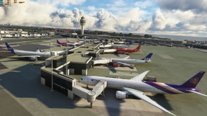 Copenhagen Kastrup EKCH default airport UPGRADE thumbnail 7