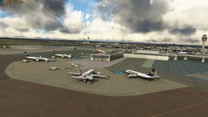 Copenhagen Kastrup EKCH default airport UPGRADE thumbnail 2