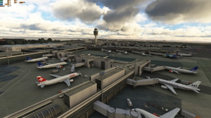 Copenhagen Kastrup EKCH default airport UPGRADE thumbnail 5