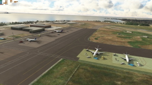 Copenhagen Kastrup EKCH default airport UPGRADE thumbnail 3