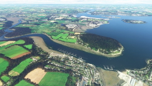 Cork Harbour Sandbanks thumbnail 3