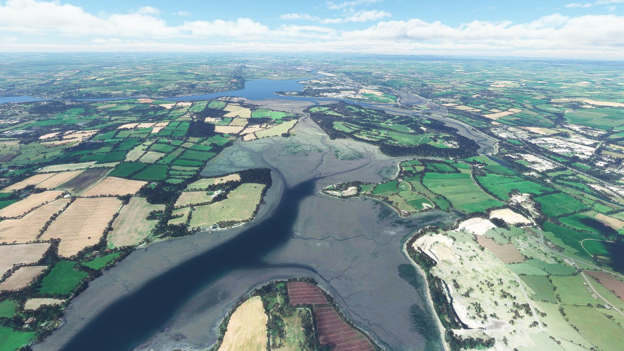 Cork Harbour Sandbanks - Image 1