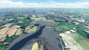 Cork Harbour Sandbanks thumbnail 1