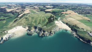 Cornwall Sandbanks thumbnail 7