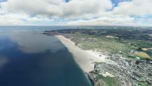 Cornwall Sandbanks thumbnail 19